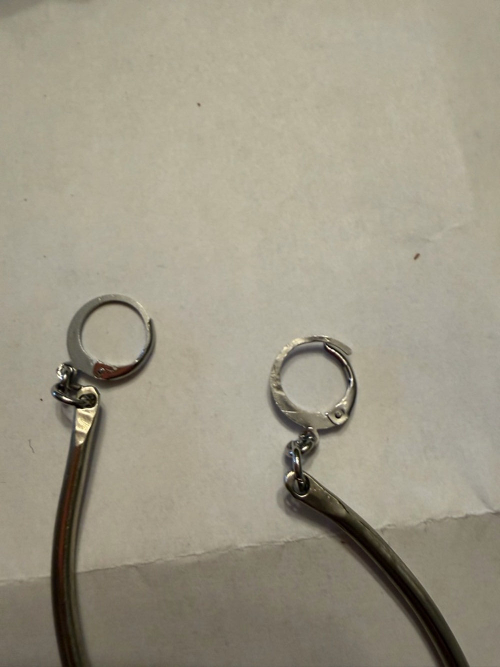 Chaos & Hell | Reaper Earrings New in box - Picture 5 of 9